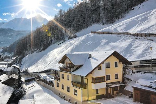 Chalet Austria - 15-19 personen
