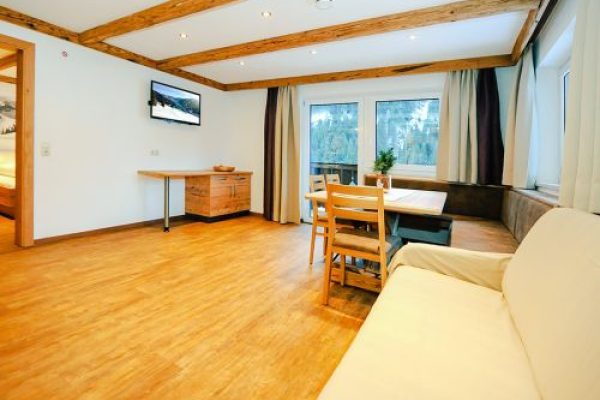 Chalet-appartement Berghof - 4 personen