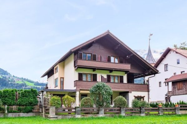 Appartement Eberharter zondag t/m zondag - 6 personen