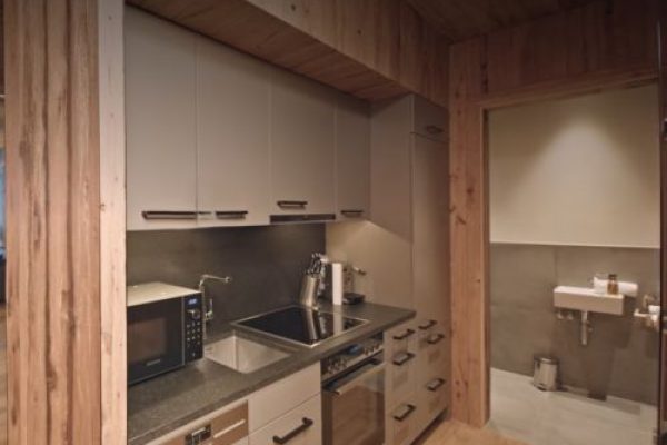 Chalet-appartement Mountain Lofts Amethyst - 2 personen
