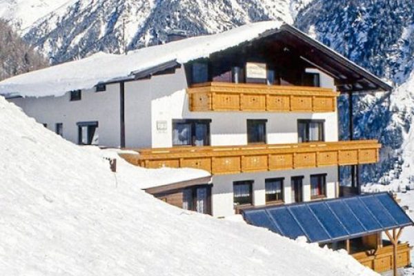 Appartement Rosemarie - 10-12 personen