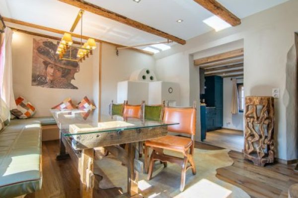 Chalet Sissi - 7-10 personen