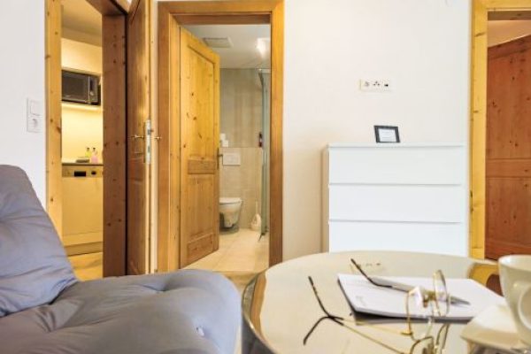 Appartement Sonnenseite - 6-8 personen