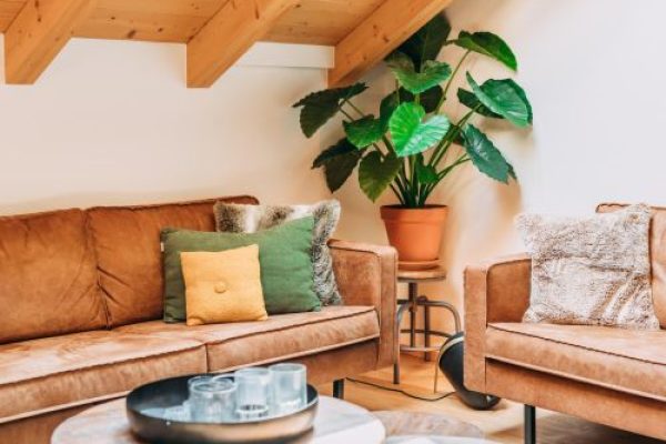 Appartement Drei Berge - 6 personen
