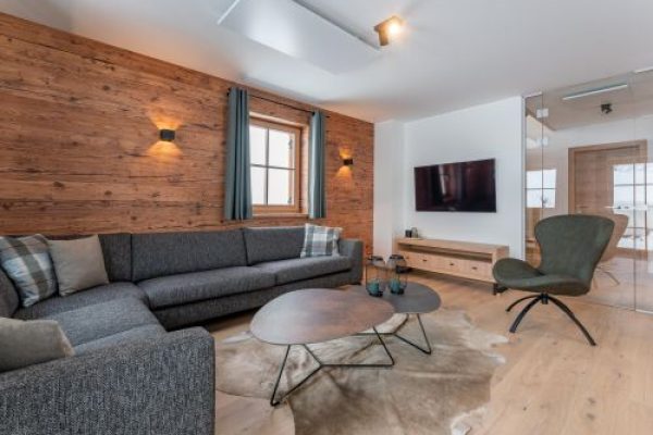 Chalet Riesneralm Alpenjoy Lodge - 8-10 personen
