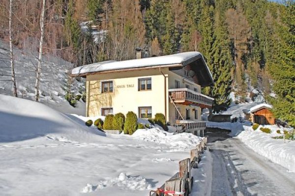 Appartement Arlberg - 5 personen