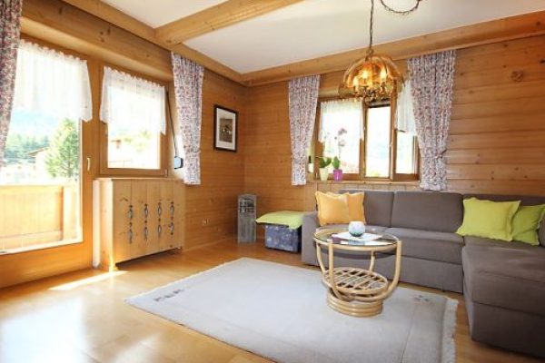 Appartement Arlberg - 5 personen