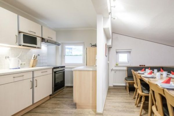 Chalet-appartement Rupertihof met infraroodcabine - 10 personen