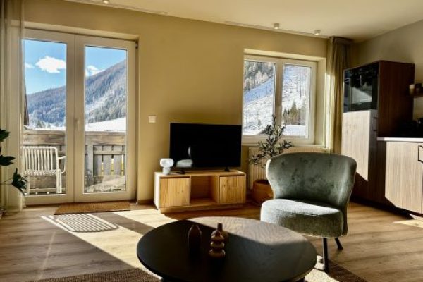 Appartement Berghaus Wanderlust - 6-7 personen