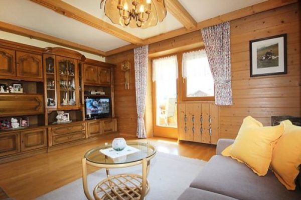 Appartement Arlberg - 5 personen