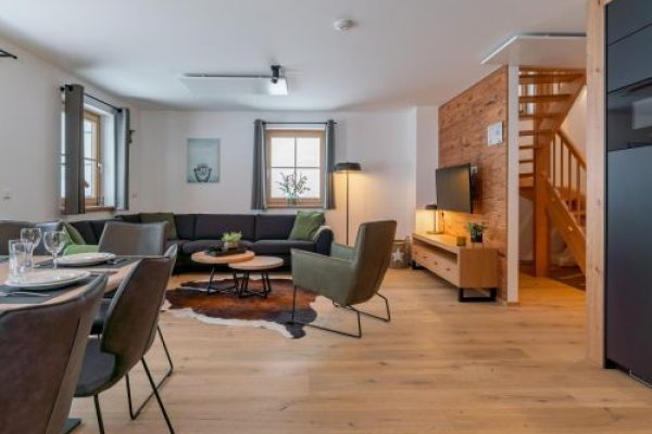 Chalet Riesneralm Pretzel - 8-10 personen