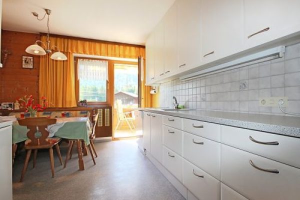 Appartement Arlberg - 5 personen