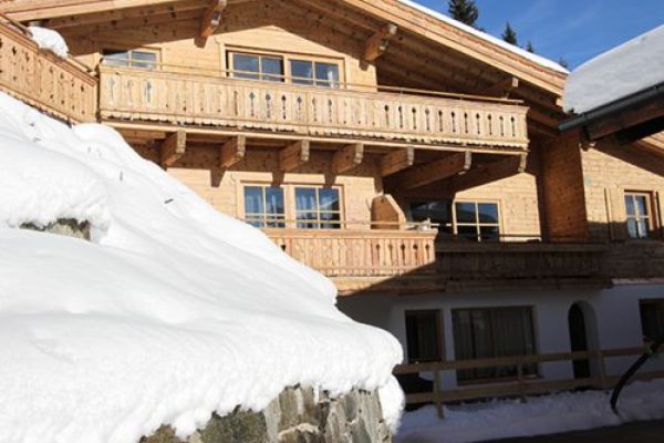 Chalet-appartement Enzianalm Hirtenstube - 4-6 personen