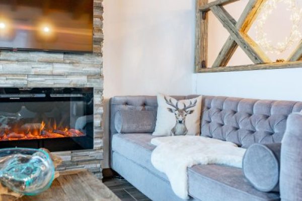 Chalet Tauernlodge Niedernsill 2B - 8-10 personen