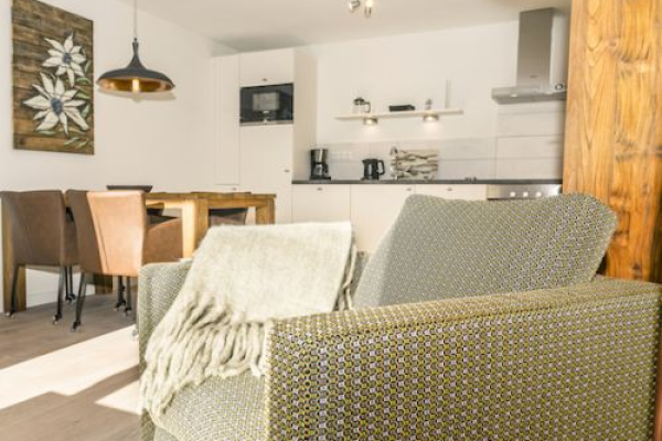 Appartement Kristall Plaza Niederau Type A - 2-4 personen