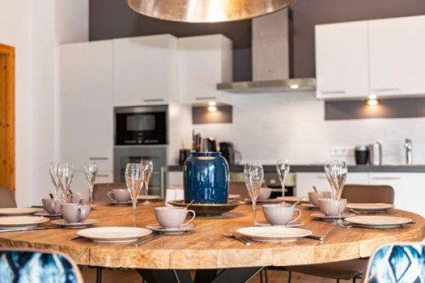 Appartement Kaprun Glacier Estate Penthouse met sauna - 10 personen