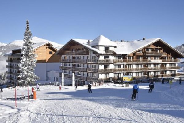Appartement Alpenhaus Katschberg Type L - 2-6 personen
