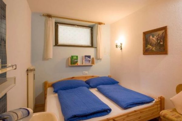 Chalet-appartement Gabriele Frederic - 6 personen