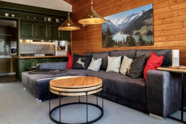 Chalet-appartement Kreidl Top 40 - 5 personen