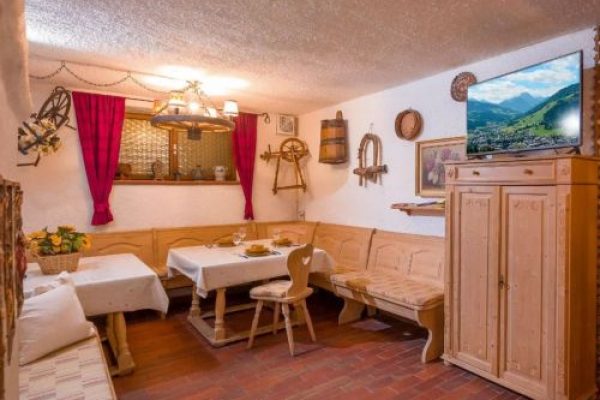 Chalet-appartement Gabriele Frederic - 6 personen
