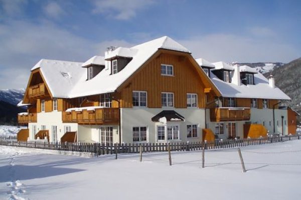 Appartement Aineckblick Nr. 8 - 4-6 personen