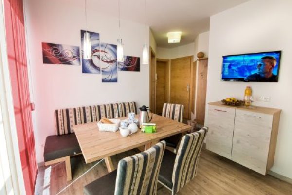 Appartement Bergparadies - 2-4 personen