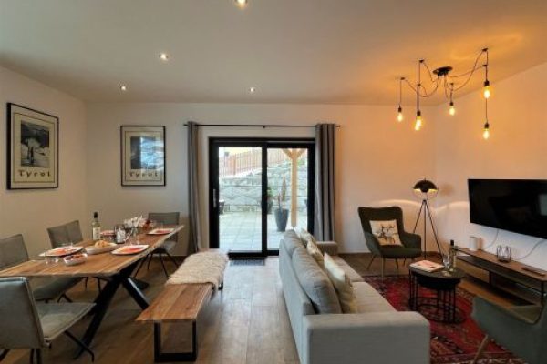 Chalet-appartement Wildenbach Panoramablick - 4 personen