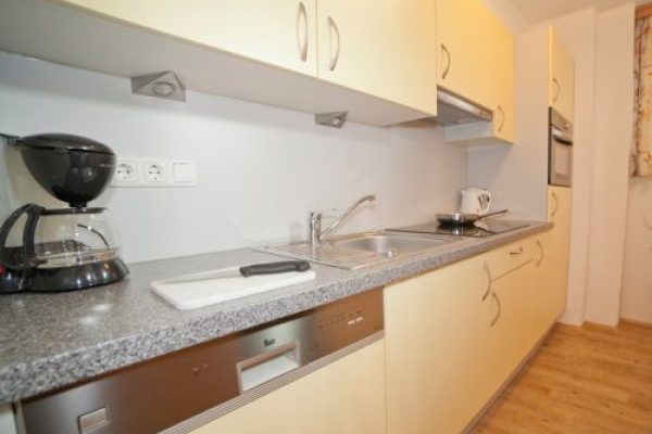 Appartement Alpenperle - 4-6 personen