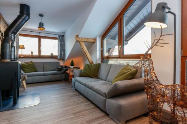 Chalet Golden Hirsch - 8-9 personen