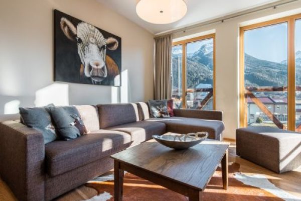 Chalet-appartement Wildkogelresorts Type IIb - 4-8 personen