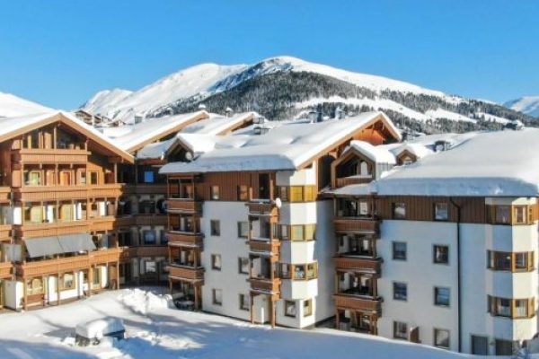 Appartement Am Dorfplatz Nummer 60 - 2-4 personen