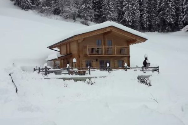 Chalet Bergjuwel - 4 personen