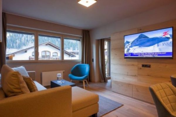 Appartement Postresidenz Alpenrose - 4-6 personen