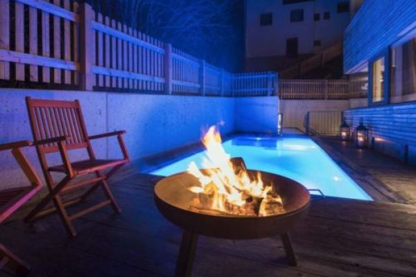 Chalet-appartement Rendlblick Stratus - inclusief catering - 6-7 personen