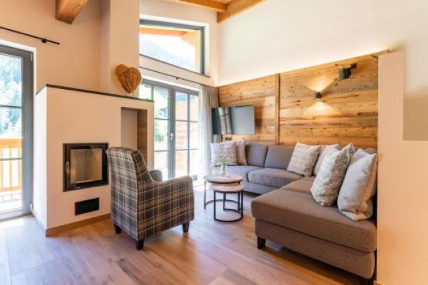 Chalet Pinzgau Lodge 1B - 8-10 personen