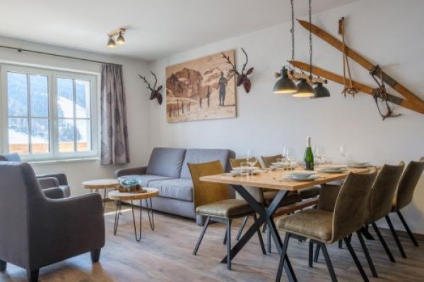 Chalet-appartement Sonnblick Top 4 - 2-6 personen