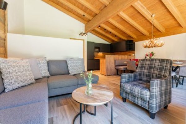 Chalet Pinzgau Lodge 1B - 8-10 personen