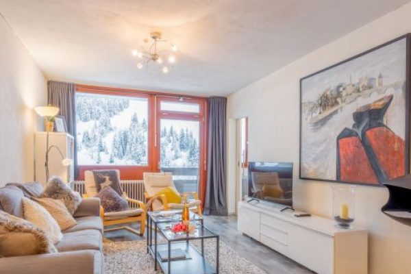 Chalet-appartement My Mountain next door - 6 personen