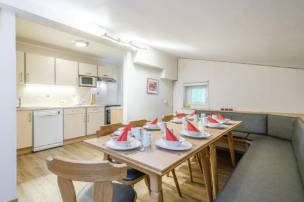Chalet-appartement Rupertihof met infraroodcabine - 10 personen