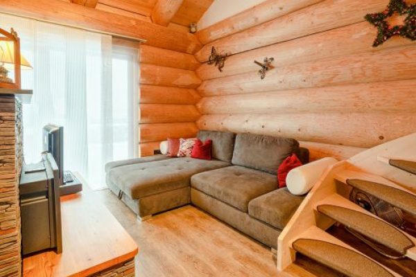 Chalet-appartement Alpenchalet Montana - 6 personen