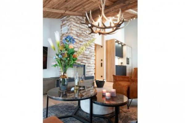Appartement Residenz Illyrica Tirol penthouse - 4 personen