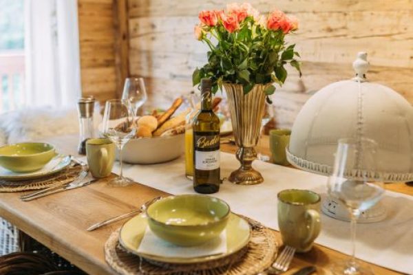 Chalet Tauernlodge Krimml - 10 personen