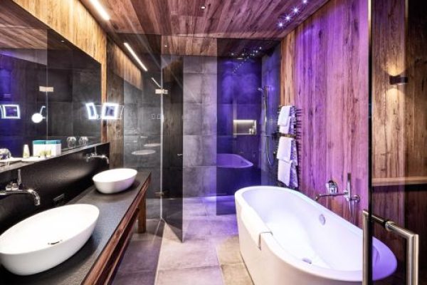 Chalet-appartement Mountain Lofts Bergkristall - 2-4 personen