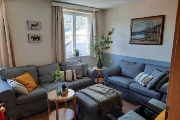 Chalet Kraxner inclusief catering - 8 personen