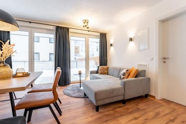Appartement Falken Top 2 - 2-4 personen