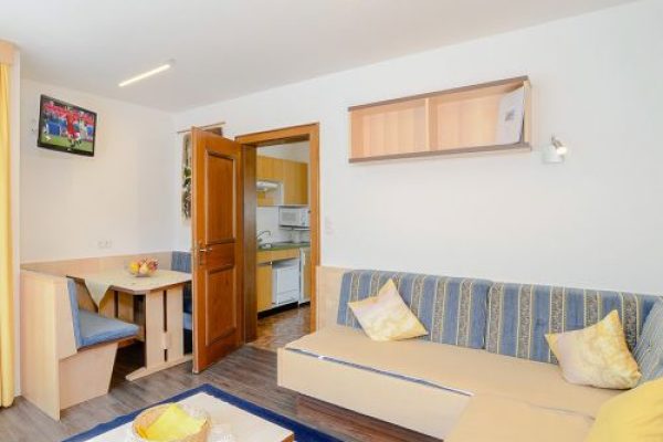 Appartement Gletscherstraße combi - 4-7 personen