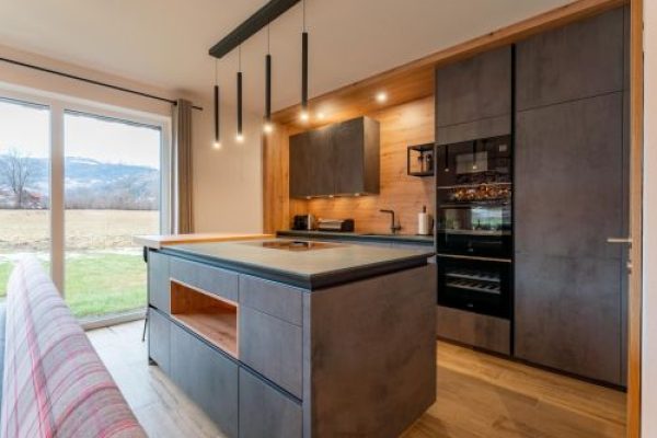 Chalet Mountain Chalet Krek Wak Wou - 8-10 personen