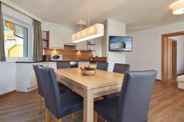 Appartement Alpen Diamond 2e verdieping - 6-8 personen