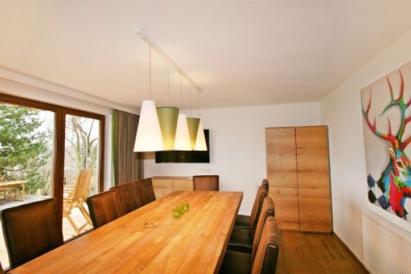 Chalet Huber - 8-10 personen