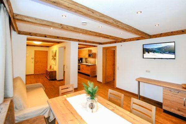 Chalet-appartement Berghof - 4 personen